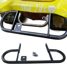 Rear Back Wide Bumper Grab Bar