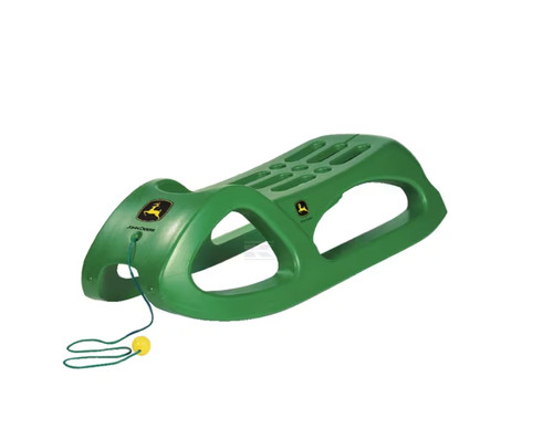 R20016 luge neige verte - neige,