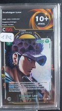 Graded CARD CGG 10+ Trafalgar