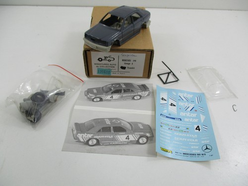 Transkit mercedes 190 16s 4 - 190, #4
