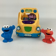 Playskool sesame street count - sesame,