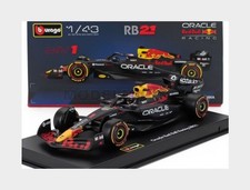 BURAGO 18-38234-V Red Bull -