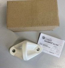 Ancrage antichute en aluminium SECURIFIX