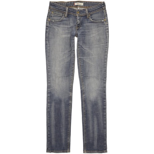 Levi 571 femme - femme, bleu