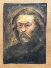 Paul Cézanne (fait main)