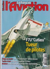 FANA DE L AVIATION N°504 F7U