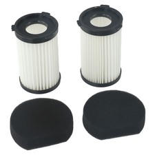 2 Pièces Filtres Aspirateur