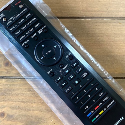 Marantzgenuine remotecontrol - marantzgenuine,