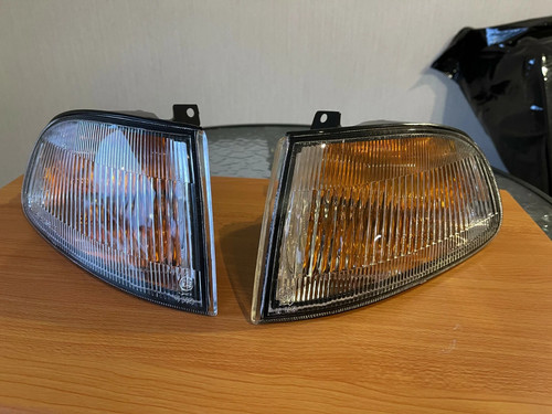 Feux angle neufs 95 honda - d'angle,