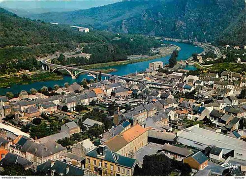 Carte postale revin - 08,