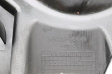 Support de plaque KAWASAKI 650 ER6 N 2012 à 2016