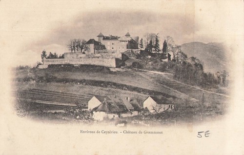 Château grammont 6337 - le, de