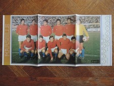 Football marseille 1971 - marseille,