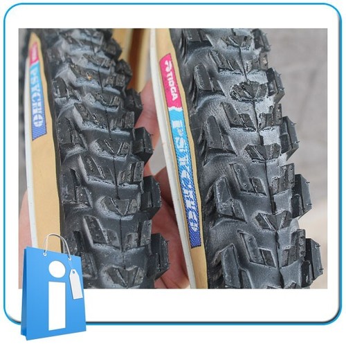 Set couvertures mtb tioga - de,