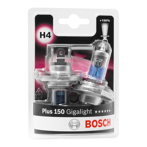 Bosch plus 150 gigalight - h4,
