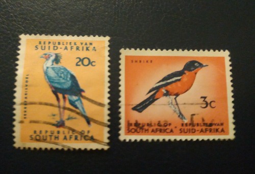 Afrique sud 1974 - afrique, du