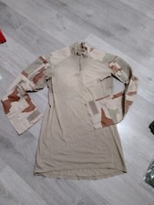 Ubas Chemise Gpb Eminence Armée Française Airsoft Mali Taille 96L Daguet Occas