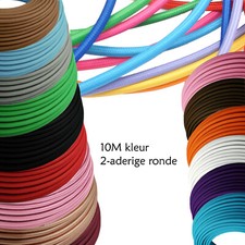 1m Fil électrique Tressé