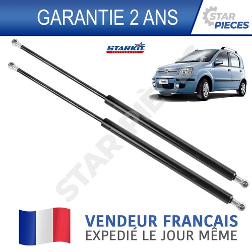 Verin coffre hayon arriere - coffre,