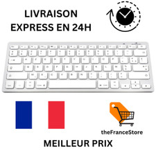Clavier AZERTY pour Mac iPad