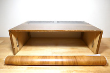 CAPOT POUR AMPLI SANSUI 6060 /