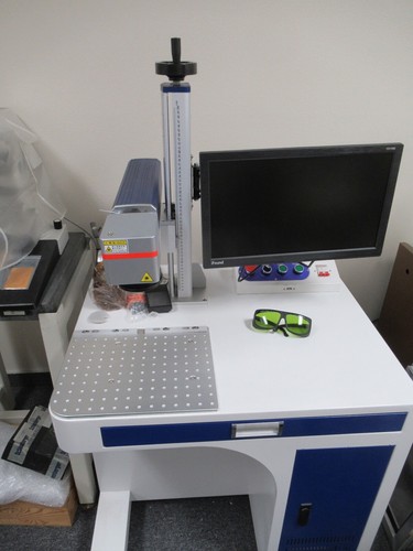 Machine marquage laser - de,