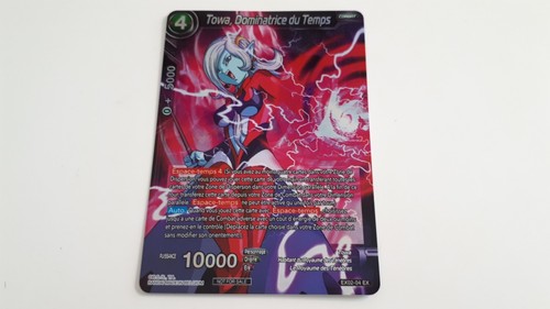 Towa dominatrice temps - du,