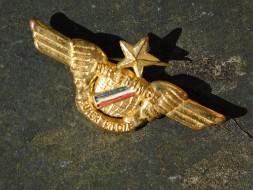 Air france ancien brevet - france,