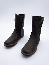 VADO Enfants Bottes Bottines Chaussure de Loisir Braun Taille 37 Eu Art 15829-50