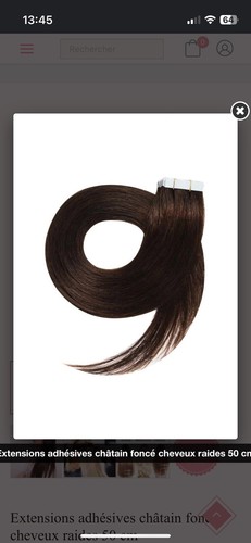 Extension tape bande adhesive - extension,