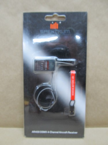 Spektrum ar400 four - ar400,