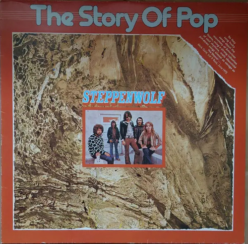 Steppenwolf the story pop - of,