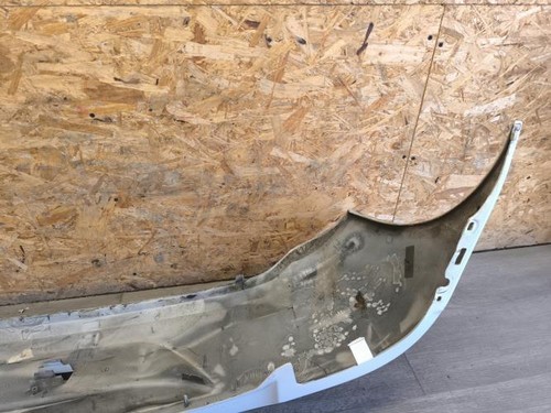 Pare choc arriere renault clio - pare,