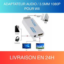 Adaptateur nintendo - adaptateur,