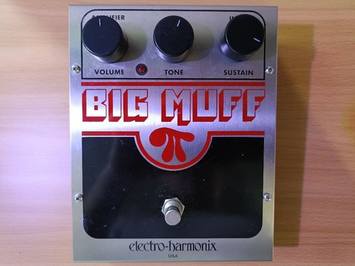 électro harmonix big muff - big,