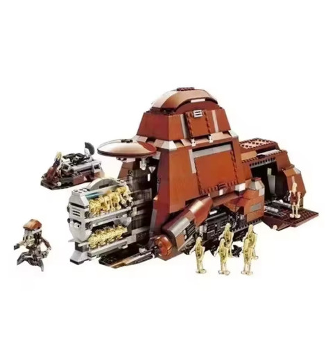Trade federation mtt - federation, building