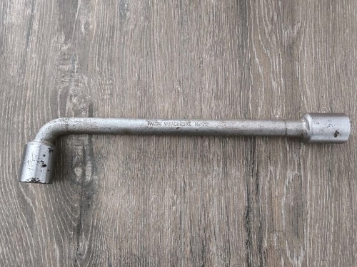 Clé pipe facom de - clé, à