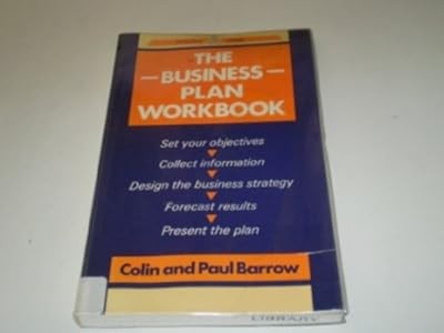 The business plan workbook - business,