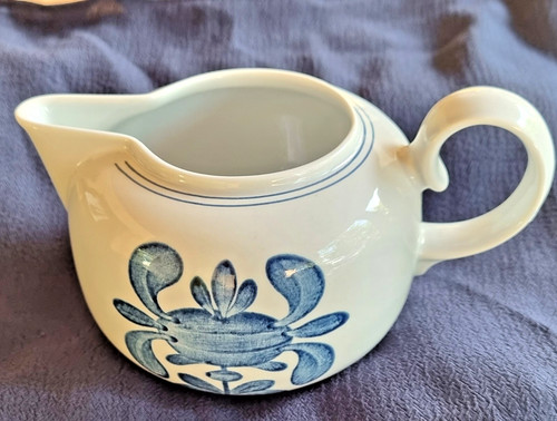 Pot lait grés et - lait, en