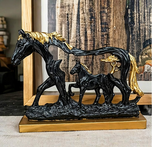 Sculpture famille de - sculpture,
