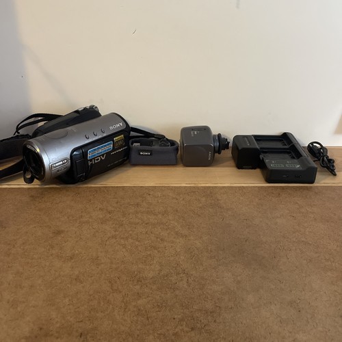 Sony hdr hc3 hdv - sony,