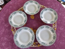 5 Assiette Creuse Saint Amand