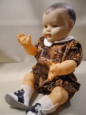 Baigneur Nano habillé & chaussé- 45 cm- (Convert)