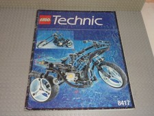 Notice instruction booklet