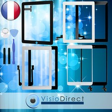 Vitre tactile pour iPad 1 2 3