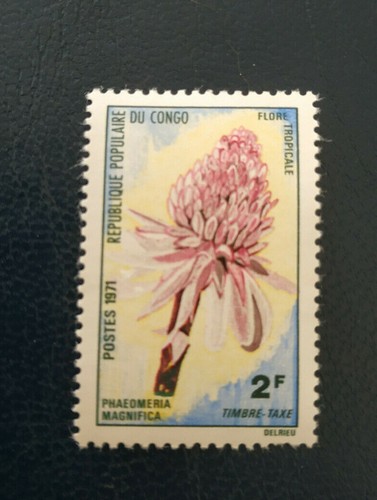 Congo 1970 flora and - "flora, fauna"