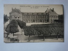 CPA 50 TORIGNI-SUR-VIRE - Le Château