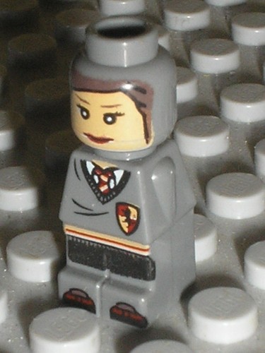 Lego harry potter - harry, microfig