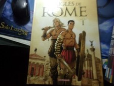 AIGLES DE ROME 1 EO MARINI