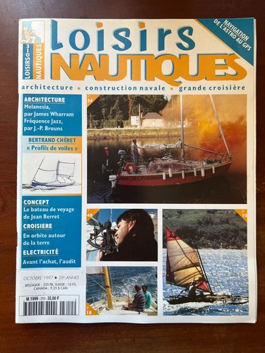 Loisirs nautiques magazine - loisirs,
